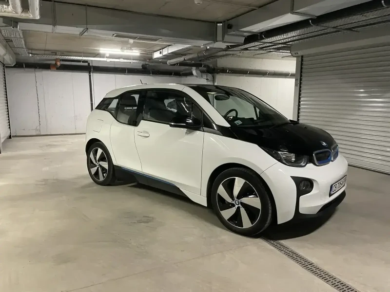 BMW i3 94Ah / Термопомпа, снимка 1 - Автомобили и джипове - 49351145