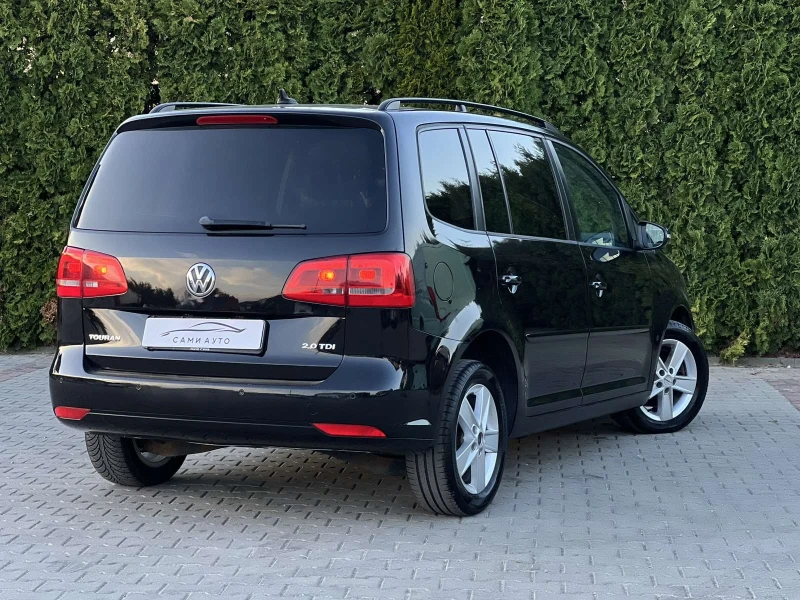 VW Touran 2.0TDI, снимка 4 - Автомобили и джипове - 46982178