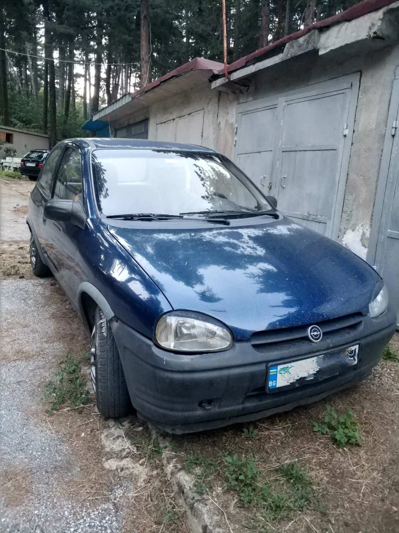 Opel Corsa, снимка 1 - Автомобили и джипове - 47034132