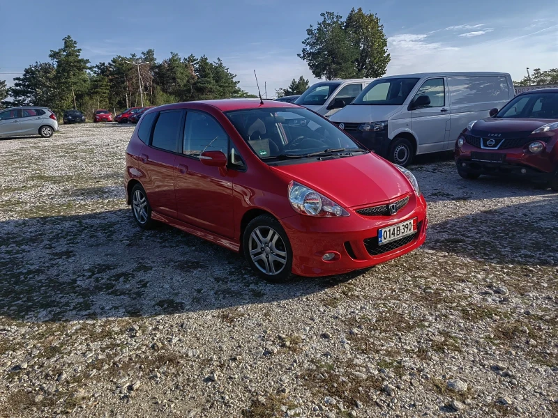 Honda Jazz 1.4/Facelift/Sports/Euro4-10 broq nalichni, снимка 2 - Автомобили и джипове - 47172959