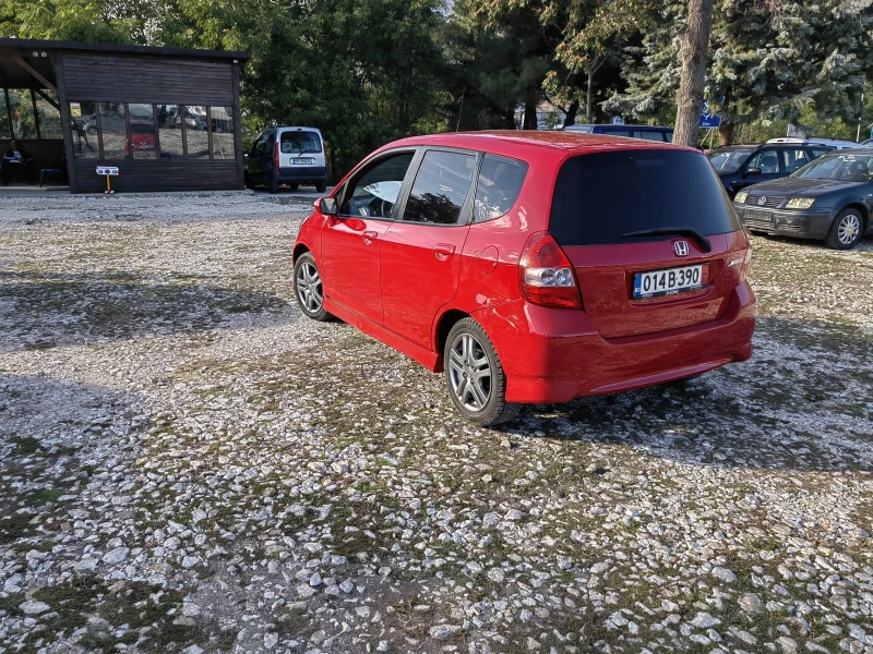 Honda Jazz 1.4/Facelift/Sports/Euro4-10 broq nalichni, снимка 5 - Автомобили и джипове - 47172959