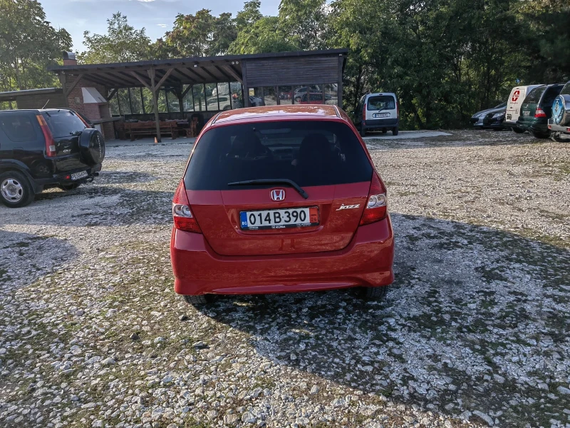 Honda Jazz 1.4/Facelift/Sports/Euro4-10 broq nalichni, снимка 4 - Автомобили и джипове - 47172959