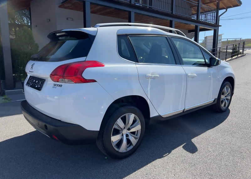 Peugeot 2008 1.2 I НОВ ВНОС , снимка 4 - Автомобили и джипове - 47385692