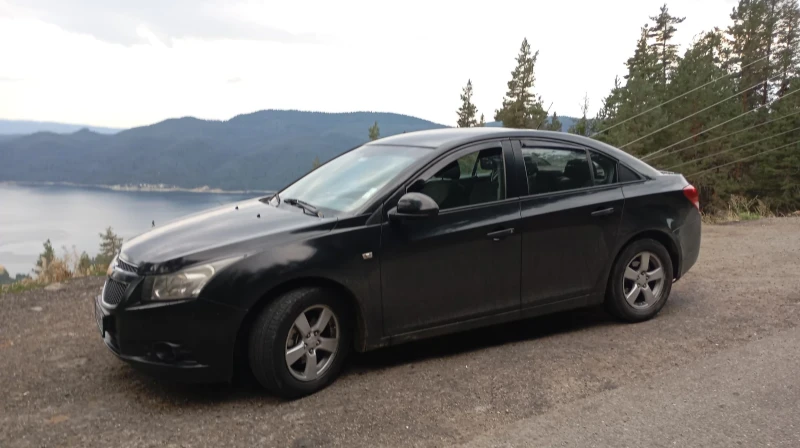 Chevrolet Cruze, снимка 5 - Автомобили и джипове - 47427736