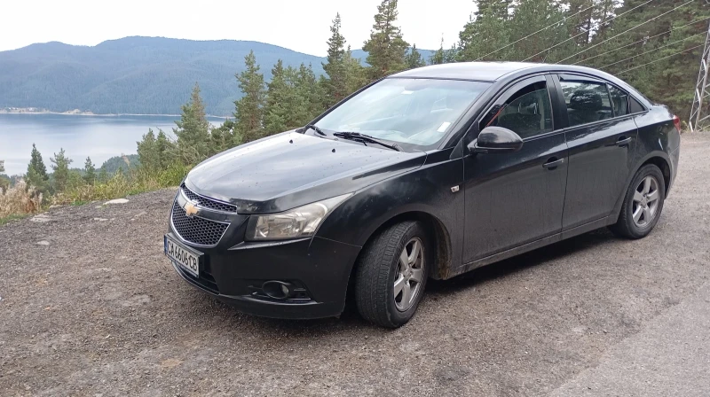 Chevrolet Cruze, снимка 3 - Автомобили и джипове - 47427736