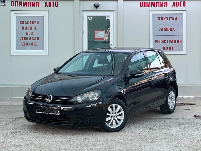 VW Golf 1.6 TDI 105ps. , СОБСТВЕН ЛИЗИНГ / БАРТЕР , снимка 3 - Автомобили и джипове - 47454024