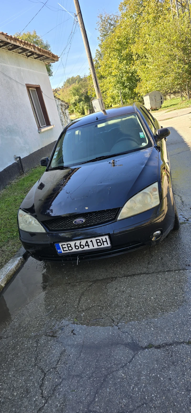 Ford Mondeo, снимка 12 - Автомобили и джипове - 47466652