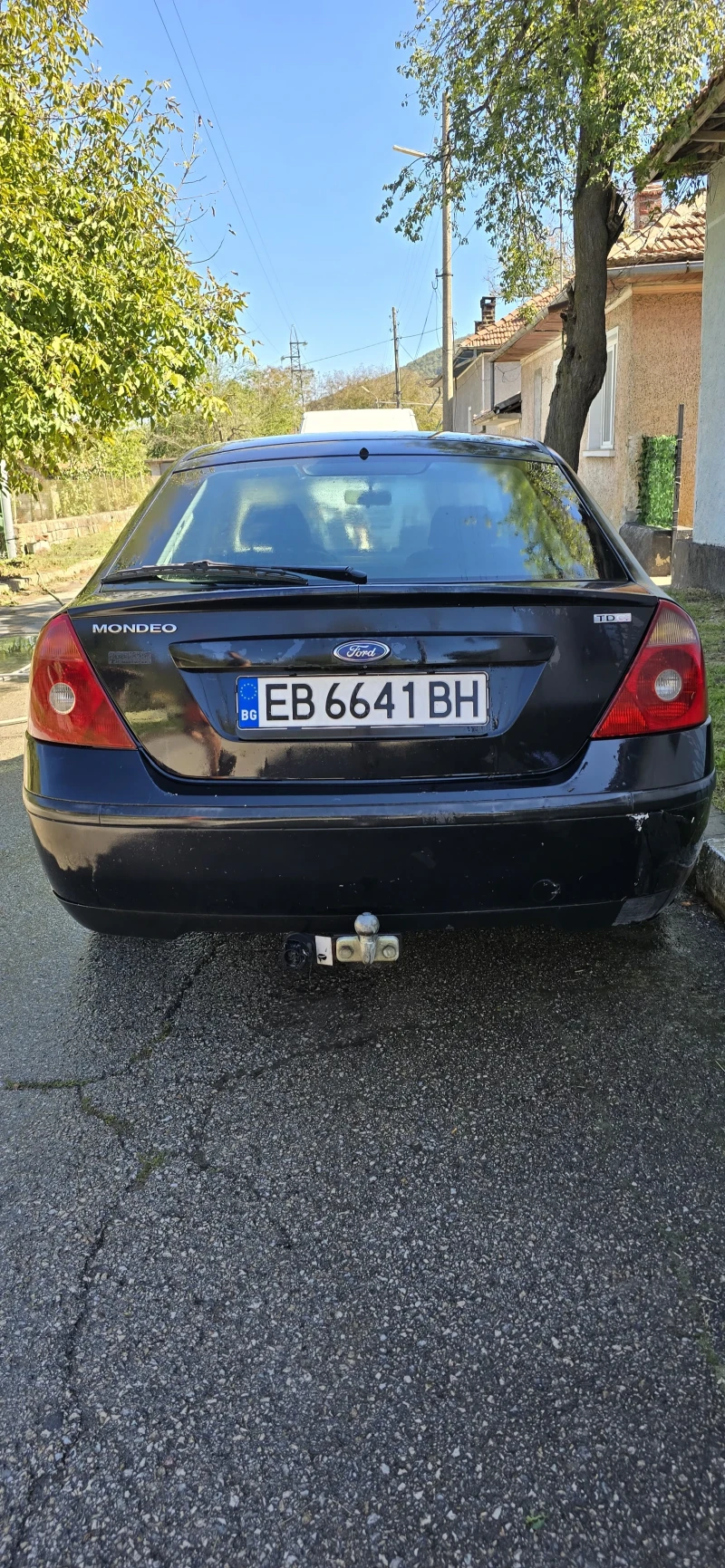 Ford Mondeo, снимка 6 - Автомобили и джипове - 47466652