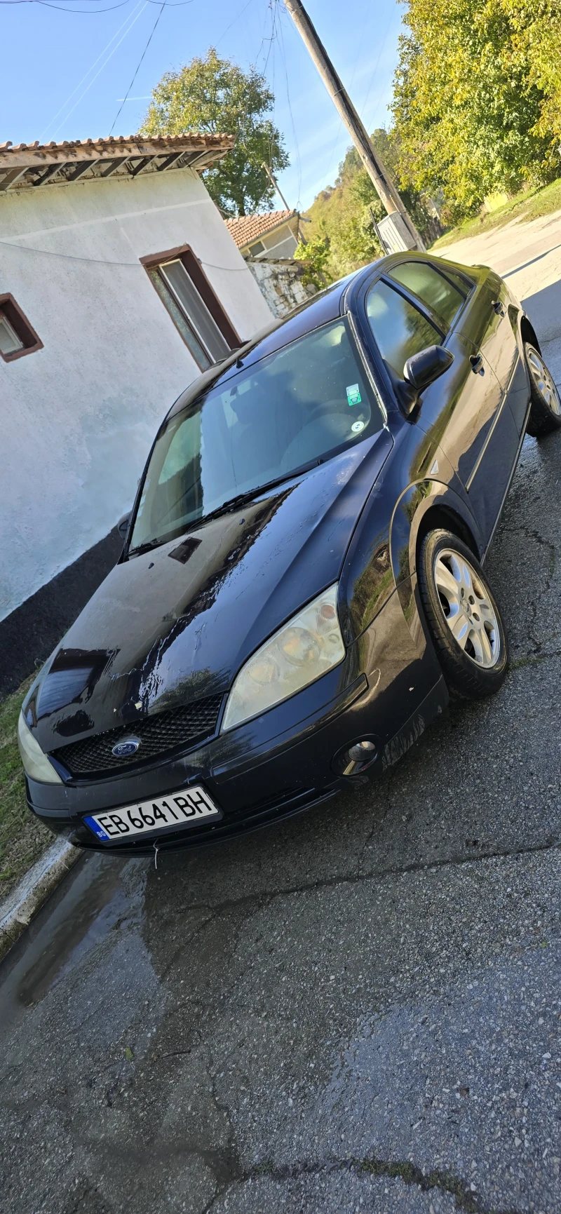 Ford Mondeo, снимка 2 - Автомобили и джипове - 47466652