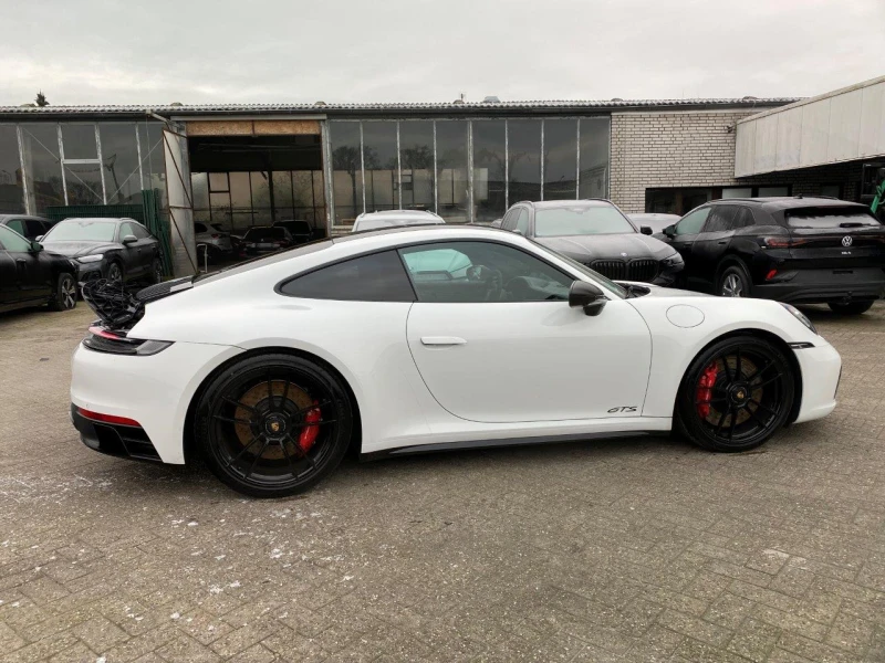 Porsche 911 992 Carrera4 GTS Carbon Paket Гаранция, Готов лиз., снимка 7 - Автомобили и джипове - 47663901