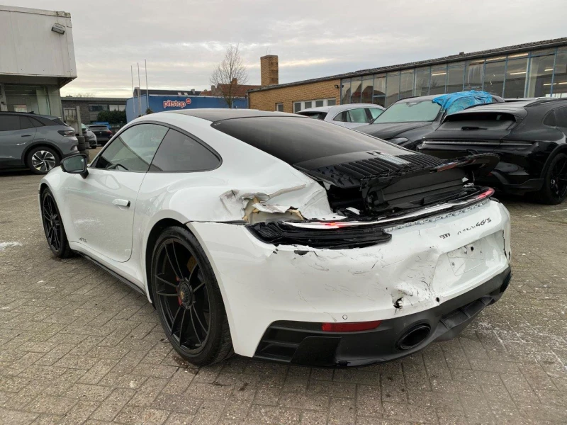 Porsche 911 992 Carrera4 GTS Carbon Paket Гаранция, Готов лиз., снимка 6 - Автомобили и джипове - 47663901