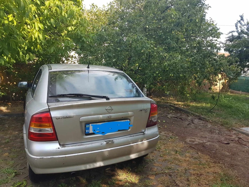 Opel Astra G - Classic, снимка 3 - Автомобили и джипове - 47680857