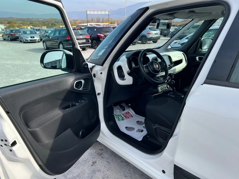 Fiat 500L 1.6MJT-FACELIFT-NAVI* 79000KM* , снимка 7 - Автомобили и джипове - 47761383