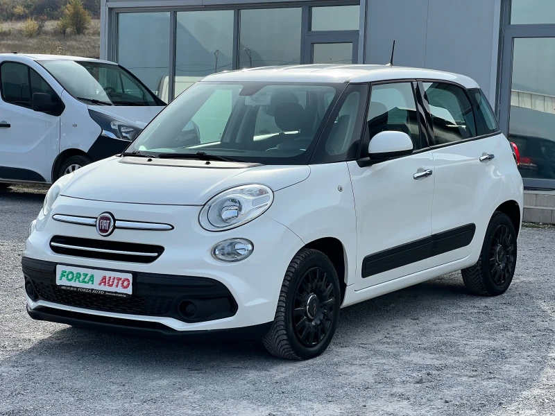 Fiat 500L 1.6MJT-FACELIFT-NAVI* 79000KM* , снимка 1 - Автомобили и джипове - 47761383