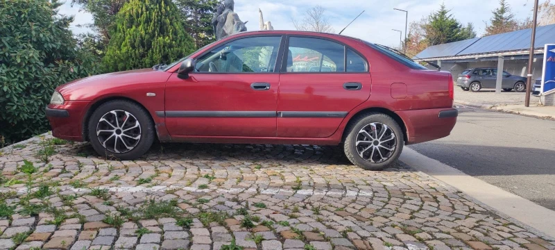 Mitsubishi Carisma Mitsubishi Carisma, снимка 2 - Автомобили и джипове - 48070310