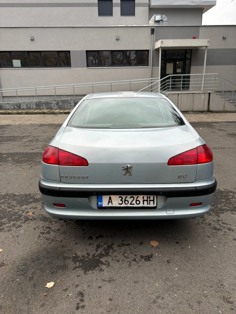 Peugeot 607 2.2 HDi avtomat, снимка 5 - Автомобили и джипове - 48168826