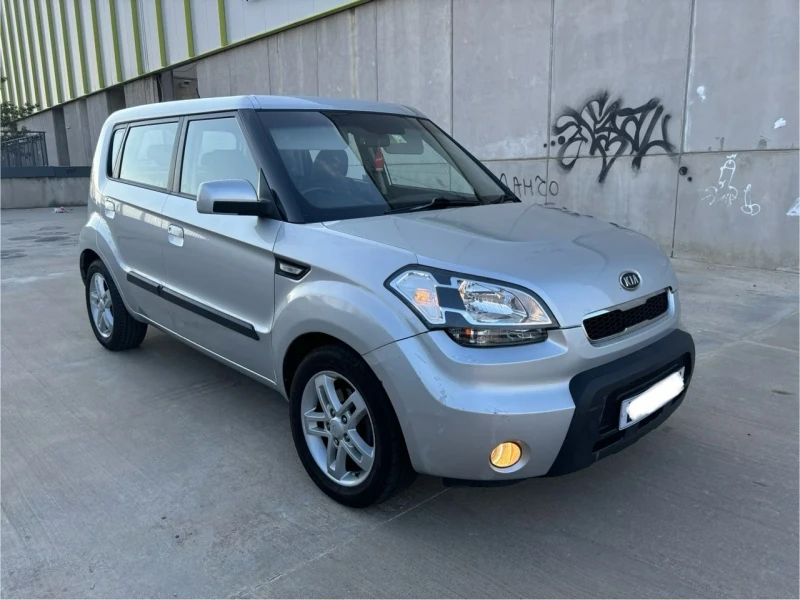 Kia Soul 1.6i, снимка 6 - Автомобили и джипове - 48642890