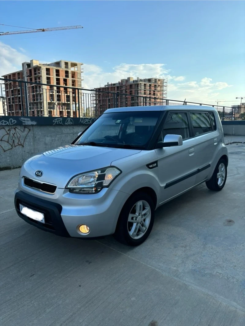 Kia Soul 1.6i, снимка 2 - Автомобили и джипове - 48642890