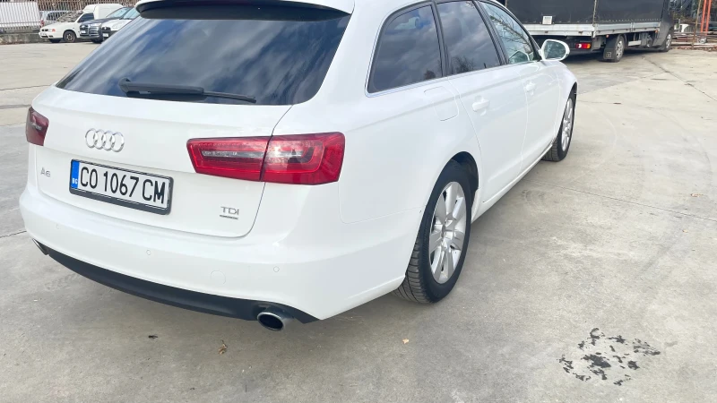 Audi A6, снимка 6 - Автомобили и джипове - 48176490