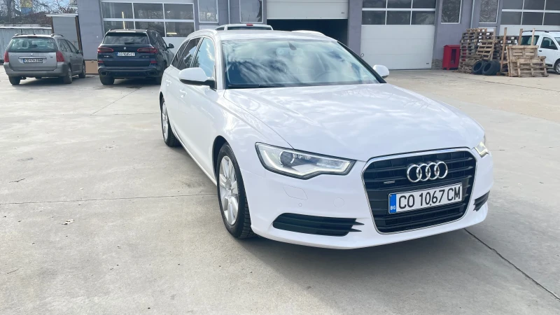 Audi A6, снимка 3 - Автомобили и джипове - 48176490