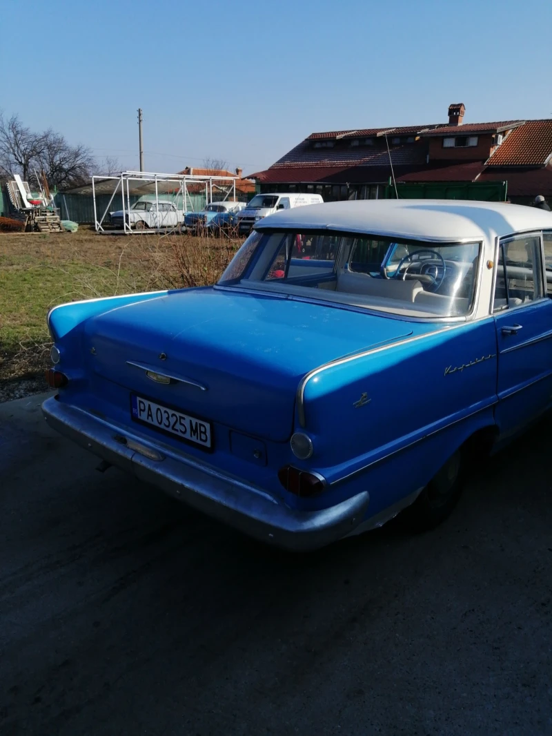 Opel Kapitaen, снимка 4 - Автомобили и джипове - 49049895