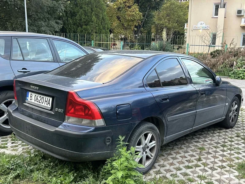 Volvo S60, снимка 5 - Автомобили и джипове - 48212789