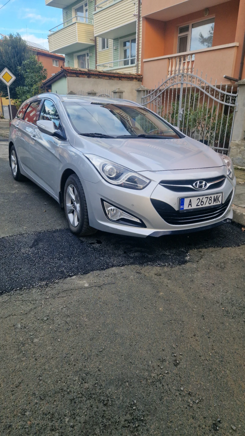 Hyundai I40, снимка 3 - Автомобили и джипове - 48270984