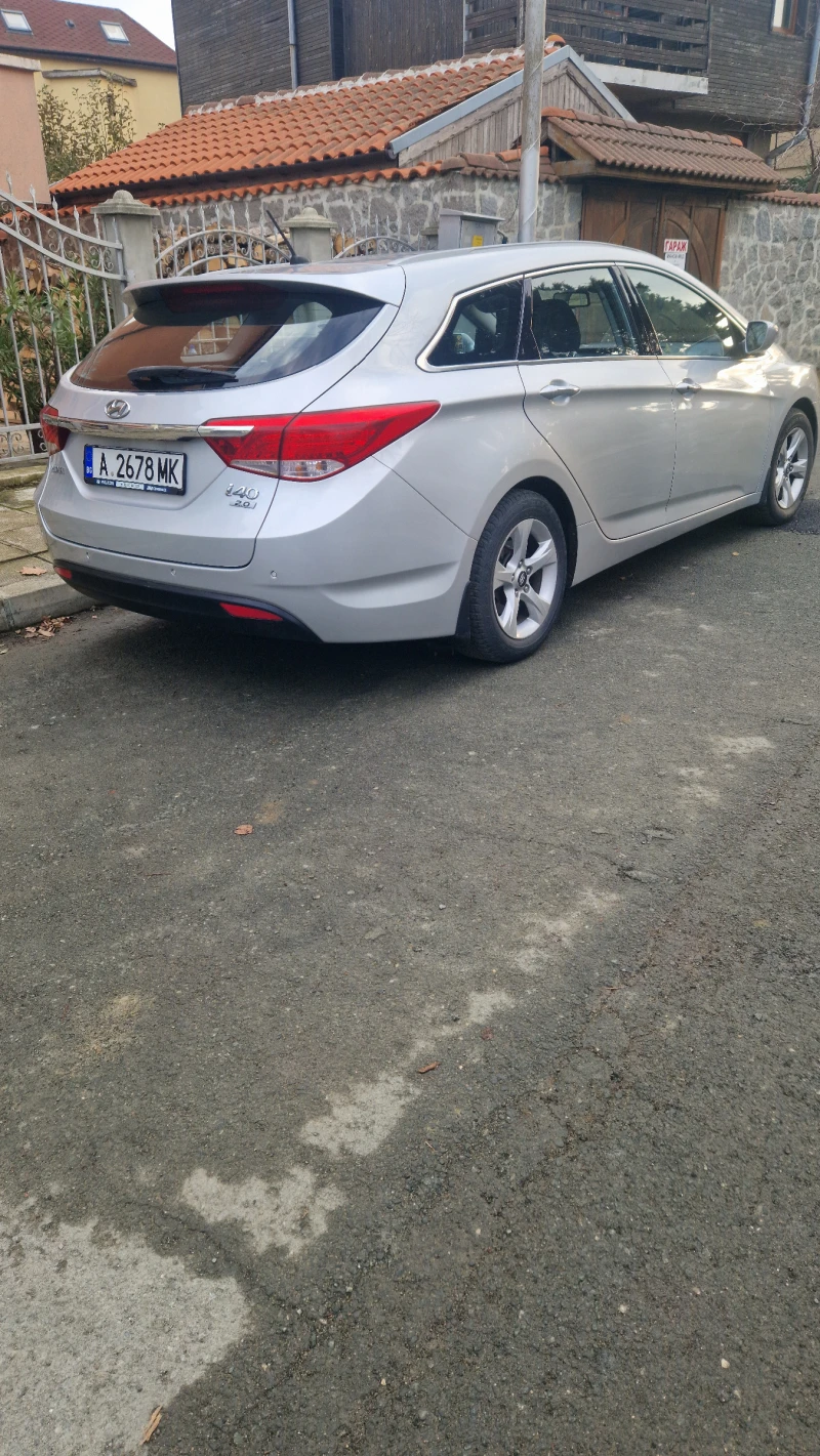 Hyundai I40, снимка 4 - Автомобили и джипове - 48270984