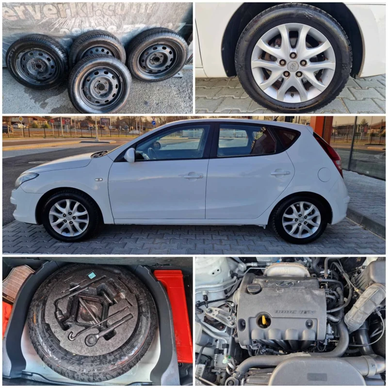 Hyundai I30, снимка 8 - Автомобили и джипове - 48342642