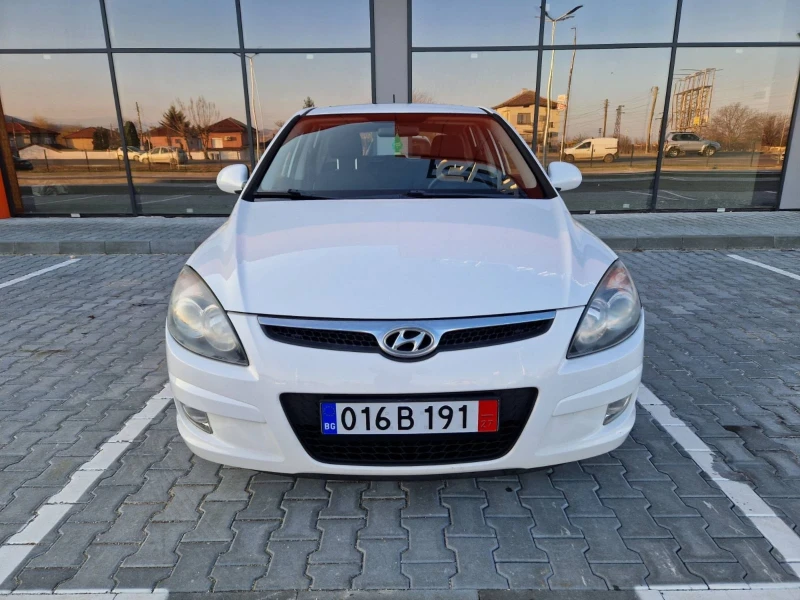 Hyundai I30, снимка 3 - Автомобили и джипове - 48342642