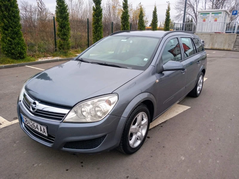 Opel Astra ГАЗ.ИНЖ.АВТОМАТИК!!!, снимка 3 - Автомобили и джипове - 48454743