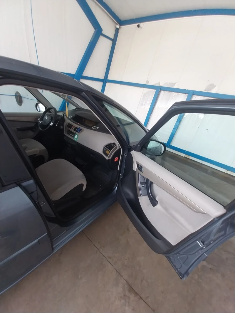 Citroen C4 Picasso 2.0HDI 136к.с, снимка 11 - Автомобили и джипове - 48662100