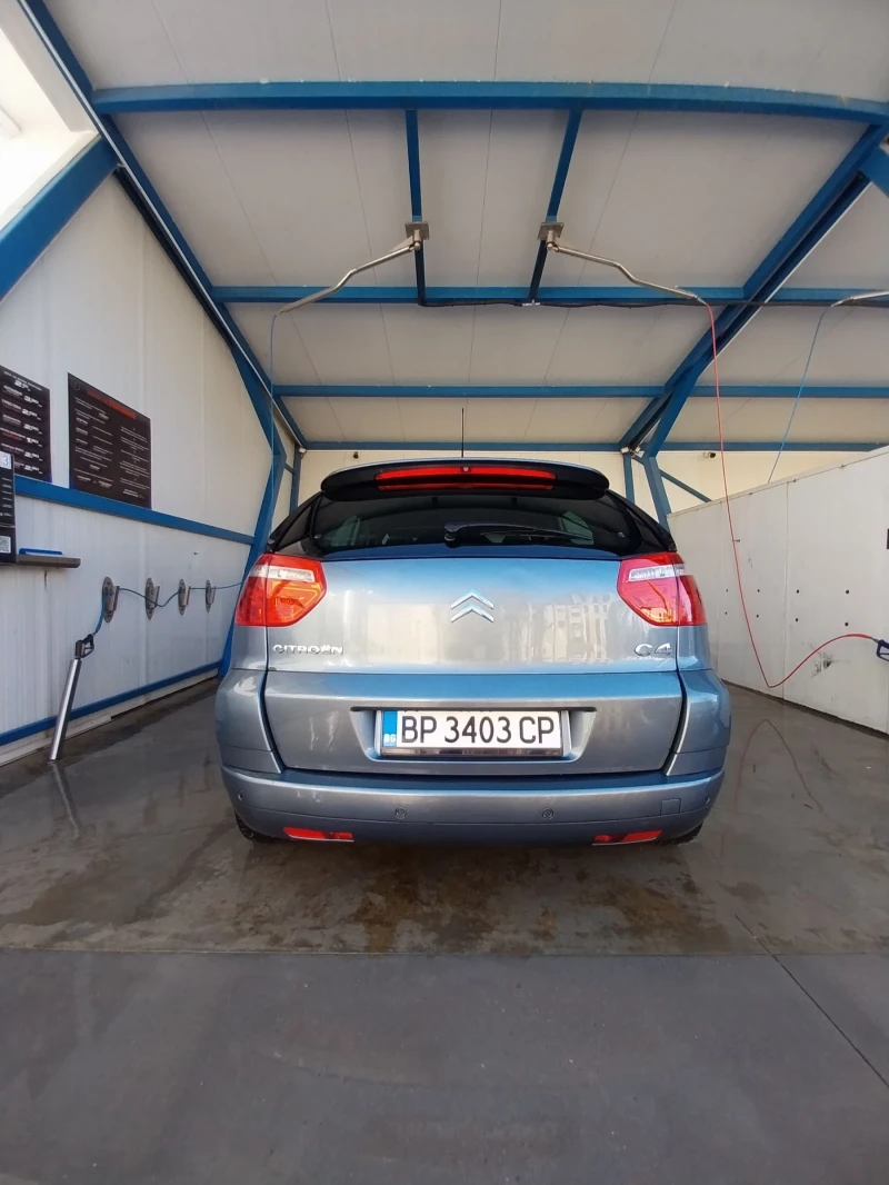 Citroen C4 Picasso 2.0HDI 136к.с, снимка 2 - Автомобили и джипове - 48662100