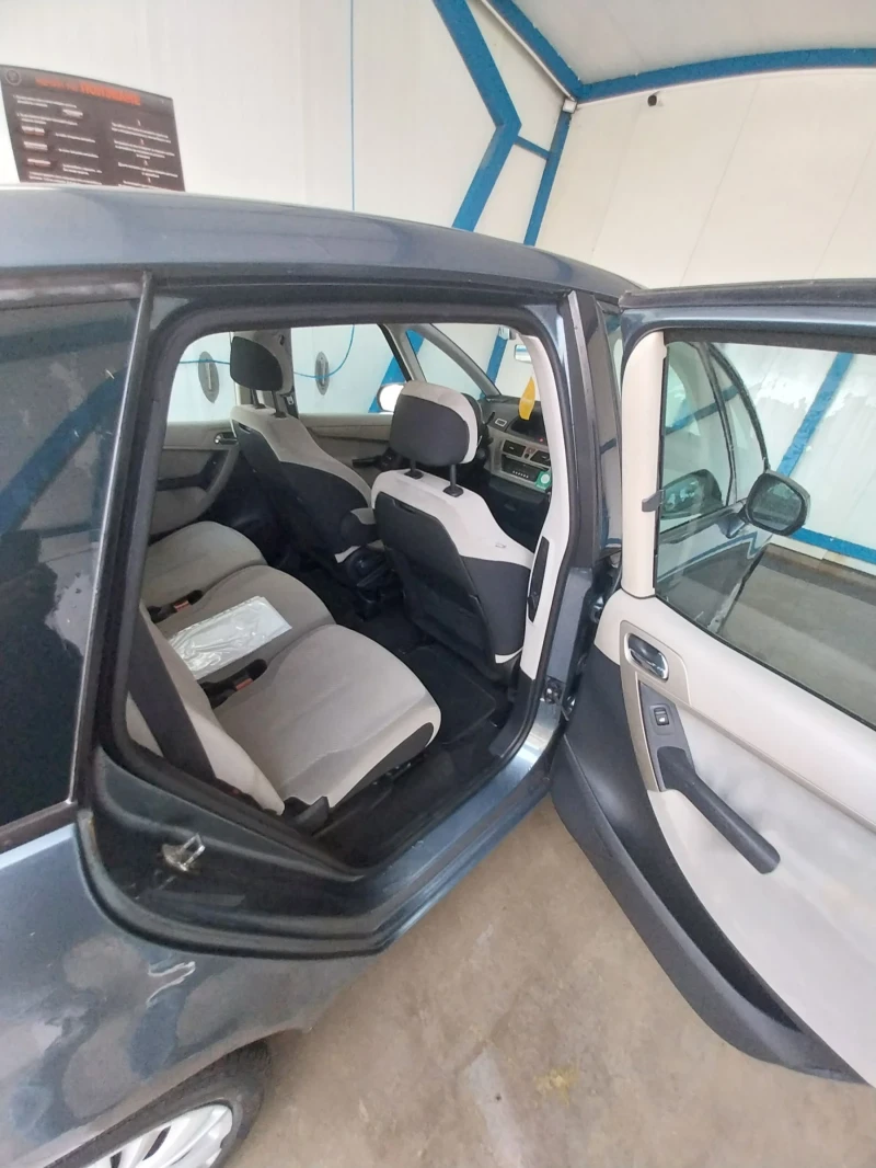 Citroen C4 Picasso 2.0HDI 136к.с, снимка 10 - Автомобили и джипове - 48662100