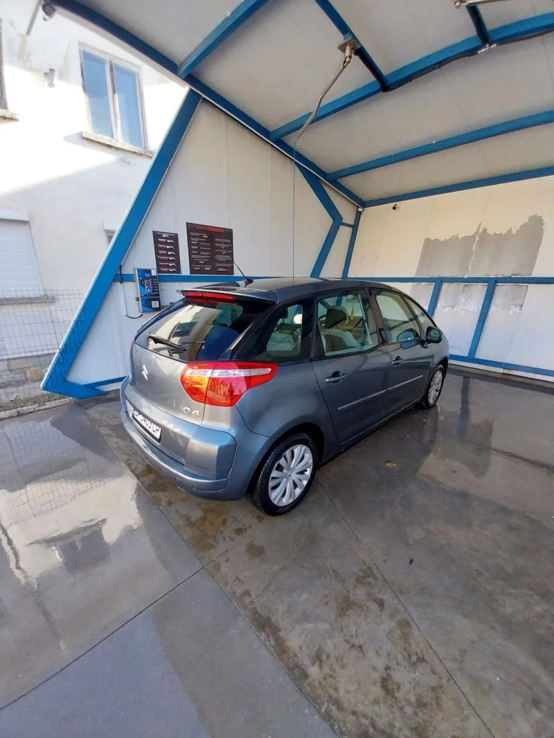 Citroen C4 Picasso 2.0HDI 136к.с, снимка 7 - Автомобили и джипове - 48662100