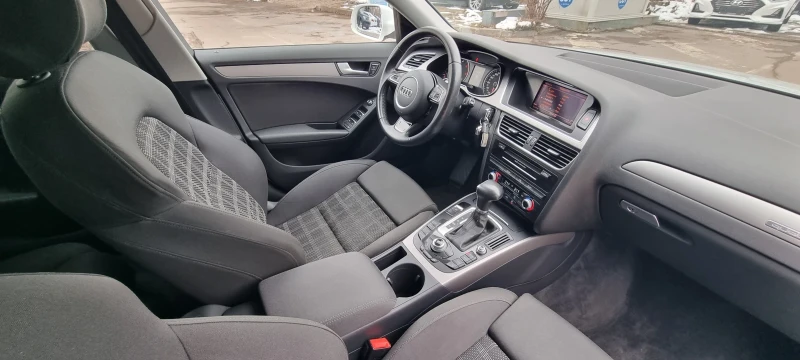 Audi A4 3.0 TDI quattro 245k.c ITALIA 97000км., снимка 15 - Автомобили и джипове - 48737946