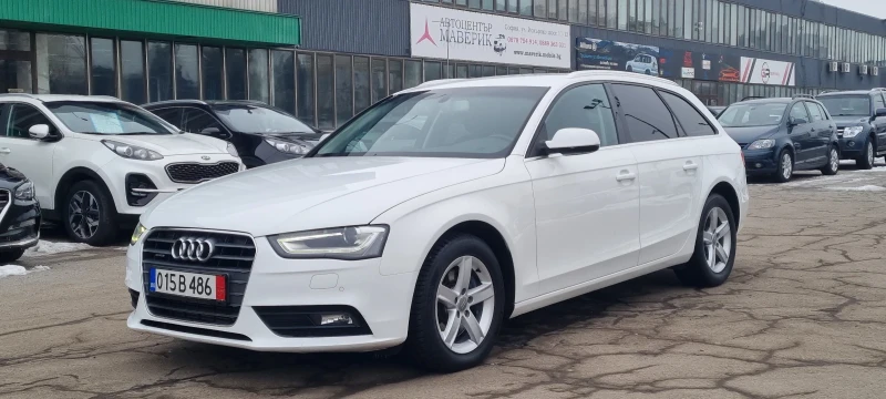 Audi A4 3.0 TDI quattro 245k.c ITALIA 97000км., снимка 1 - Автомобили и джипове - 48737946