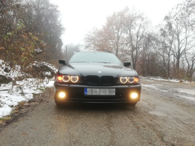 BMW 530 Facelift , снимка 12 - Автомобили и джипове - 48757672