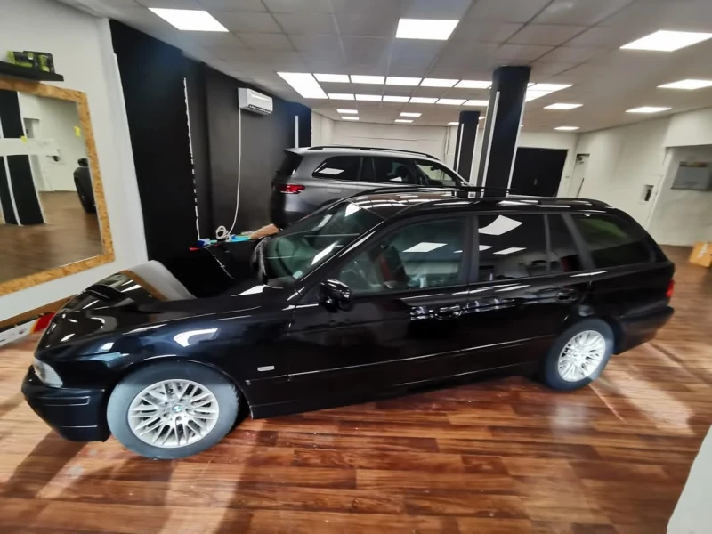 BMW 530 Facelift , снимка 7 - Автомобили и джипове - 48757672