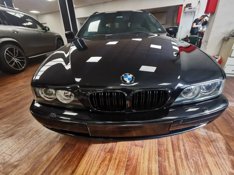 BMW 530 Facelift , снимка 1 - Автомобили и джипове - 48757672