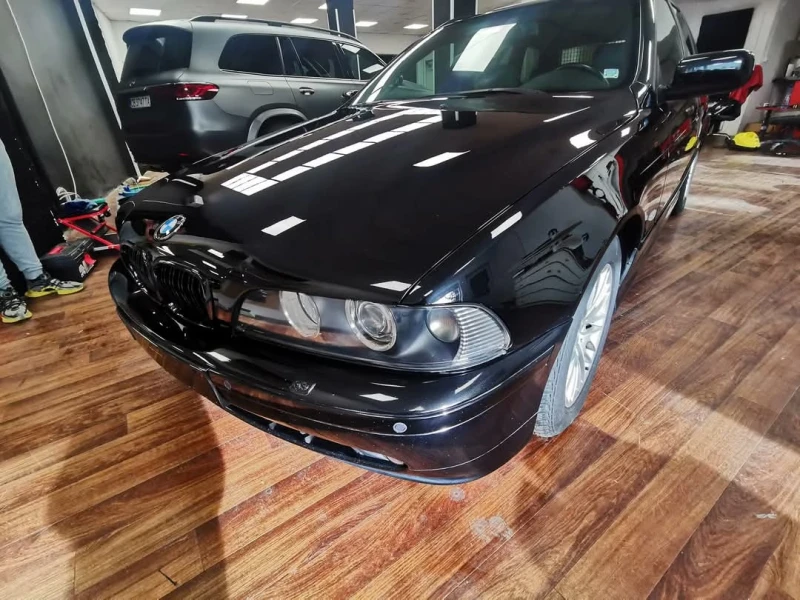 BMW 530 Facelift , снимка 3 - Автомобили и джипове - 48757672