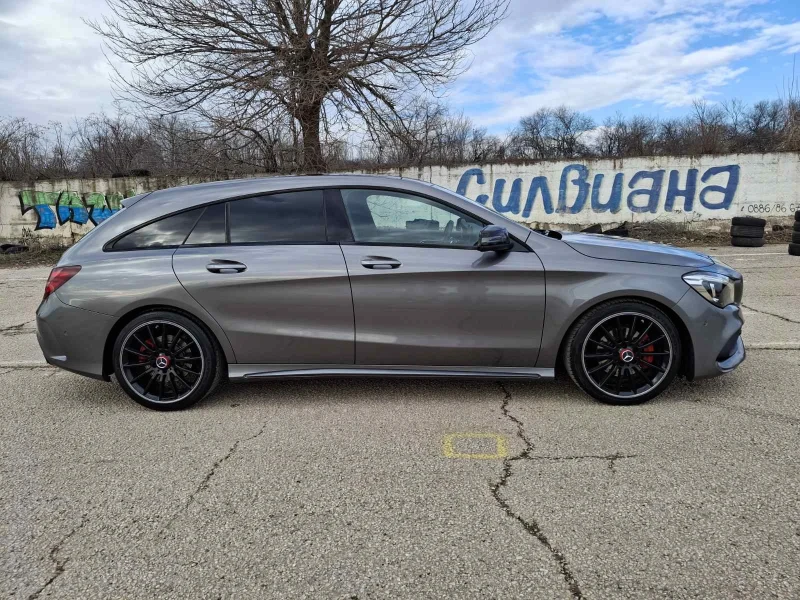 Mercedes-Benz CLA 200 AMG SHOOTING BRAKE, снимка 2 - Автомобили и джипове - 48769242