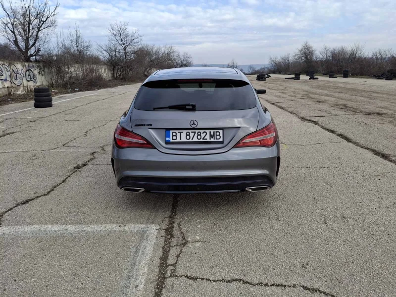 Mercedes-Benz CLA 200 AMG SHOOTING BRAKE, снимка 4 - Автомобили и джипове - 48769242