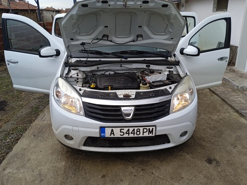 Dacia Sandero, снимка 4 - Автомобили и джипове - 48950266