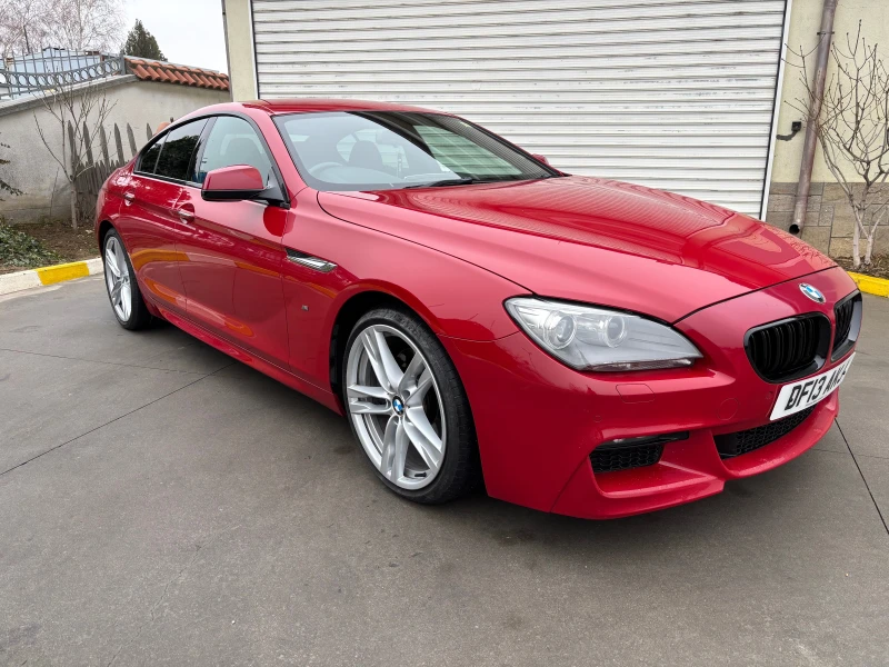 BMW 640 M-pak 20 цола, снимка 3 - Автомобили и джипове - 49337420