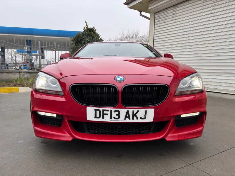 BMW 640 M-pak 20 цола, снимка 2 - Автомобили и джипове - 49337420