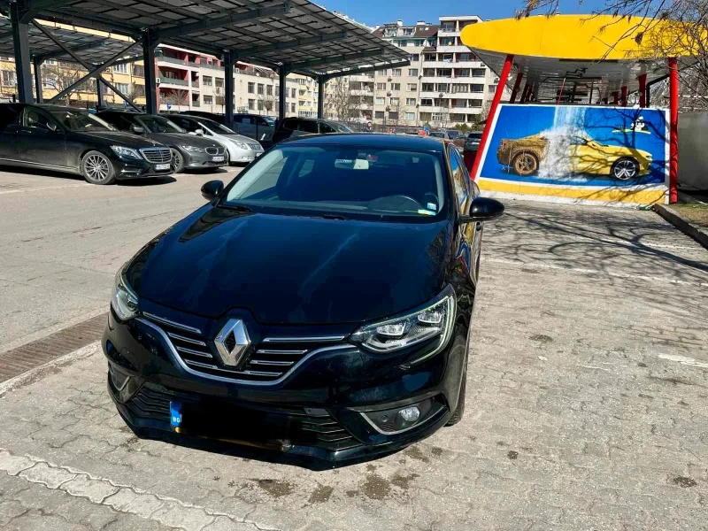 Renault Megane Купе 4, 1.5 DCI, снимка 6 - Автомобили и джипове - 49590992