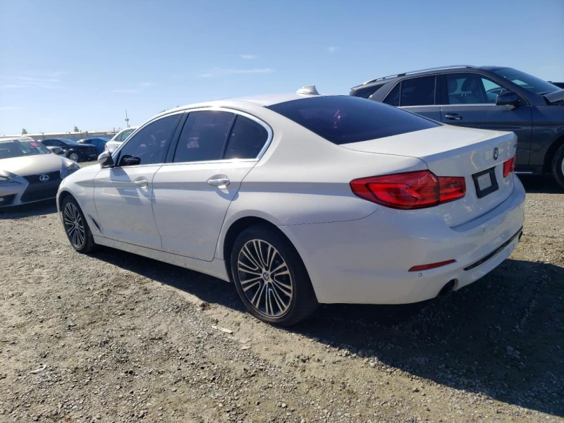 BMW 530 RWD СЕРВИЗНА ИСТОРИЯ* , снимка 2 - Автомобили и джипове - 49382177