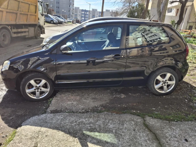 VW Polo 1, 4 TDI, снимка 1 - Автомобили и джипове - 49492328