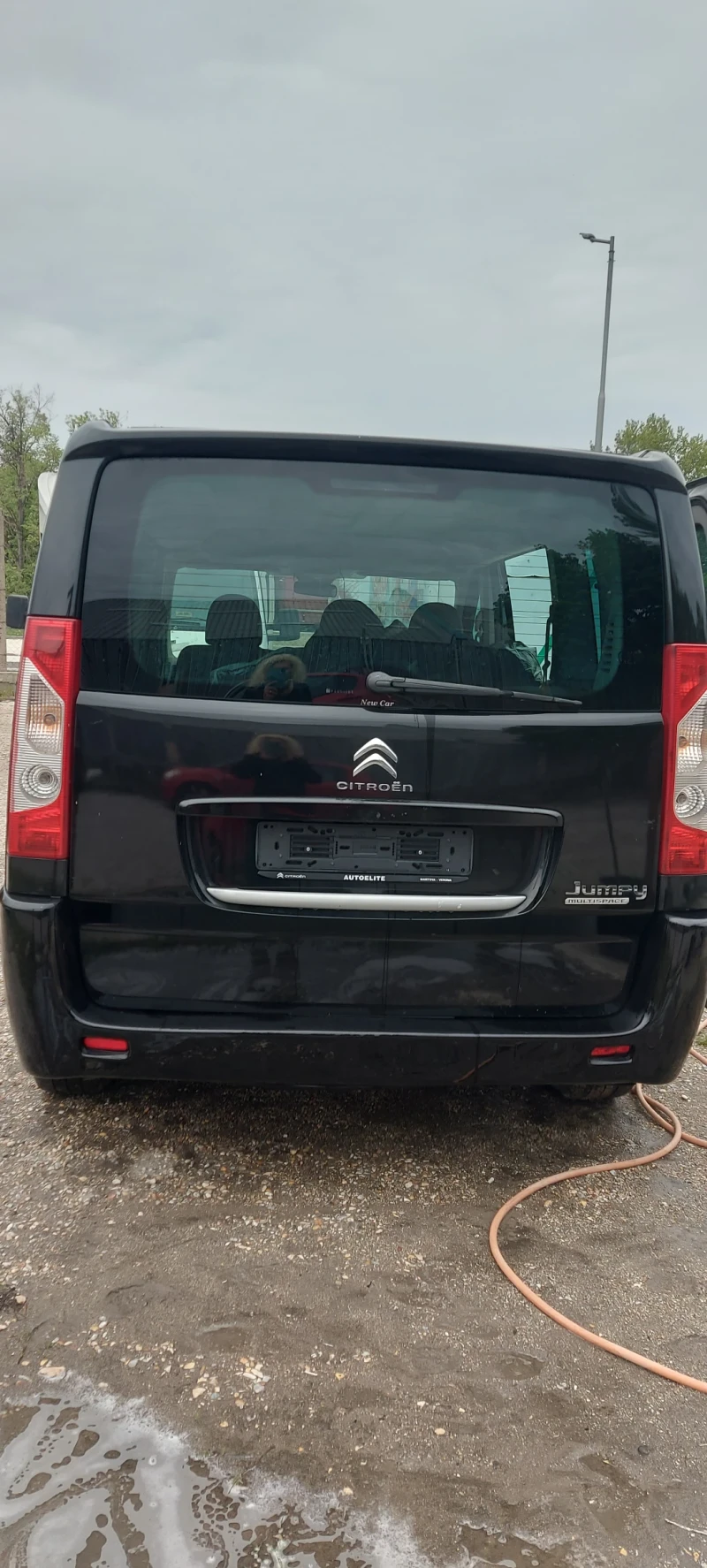 Citroen Jumpy, снимка 9 - Автомобили и джипове - 52369908